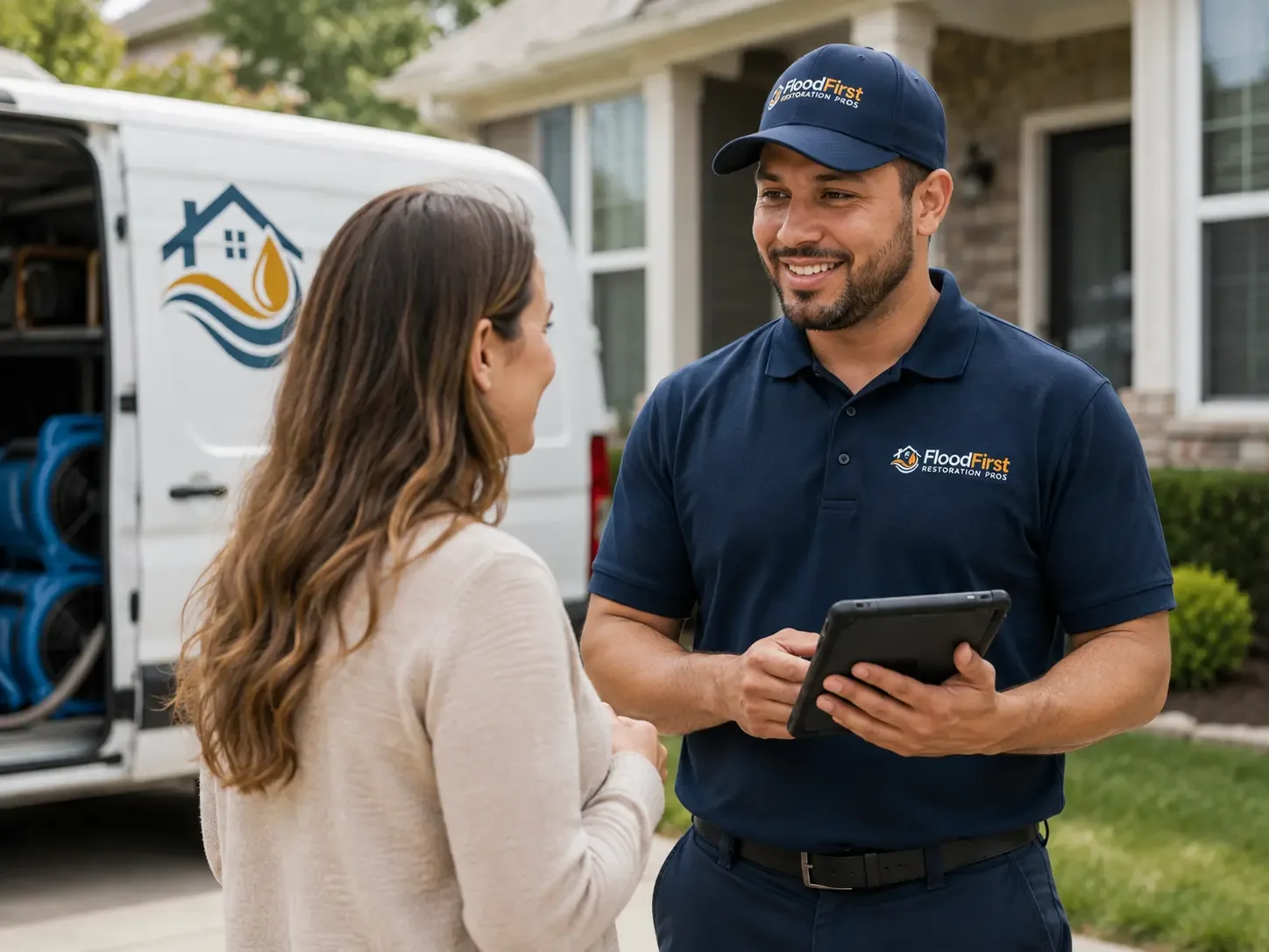 Flood Damage Restoration Washtucna, WA FAQs